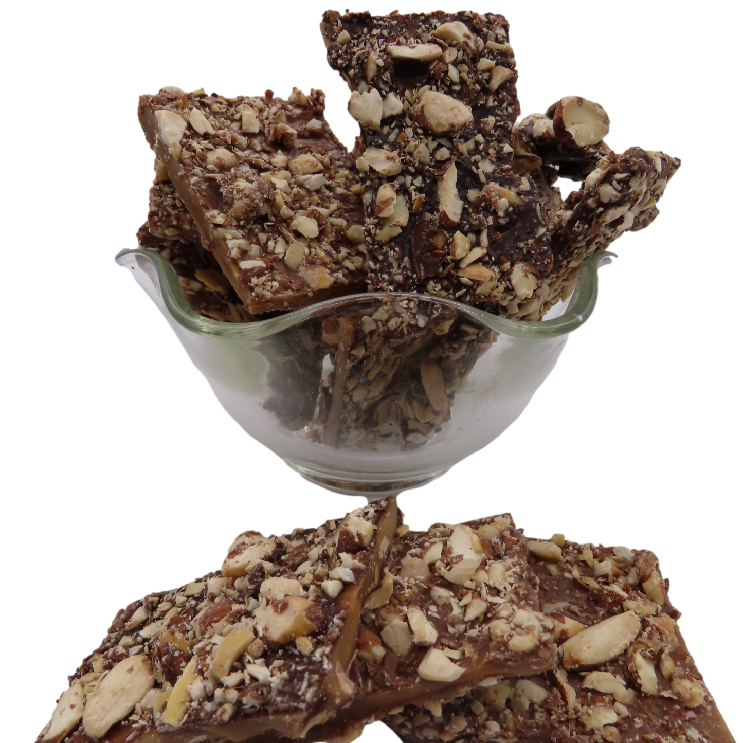 Almond Butter Crunch