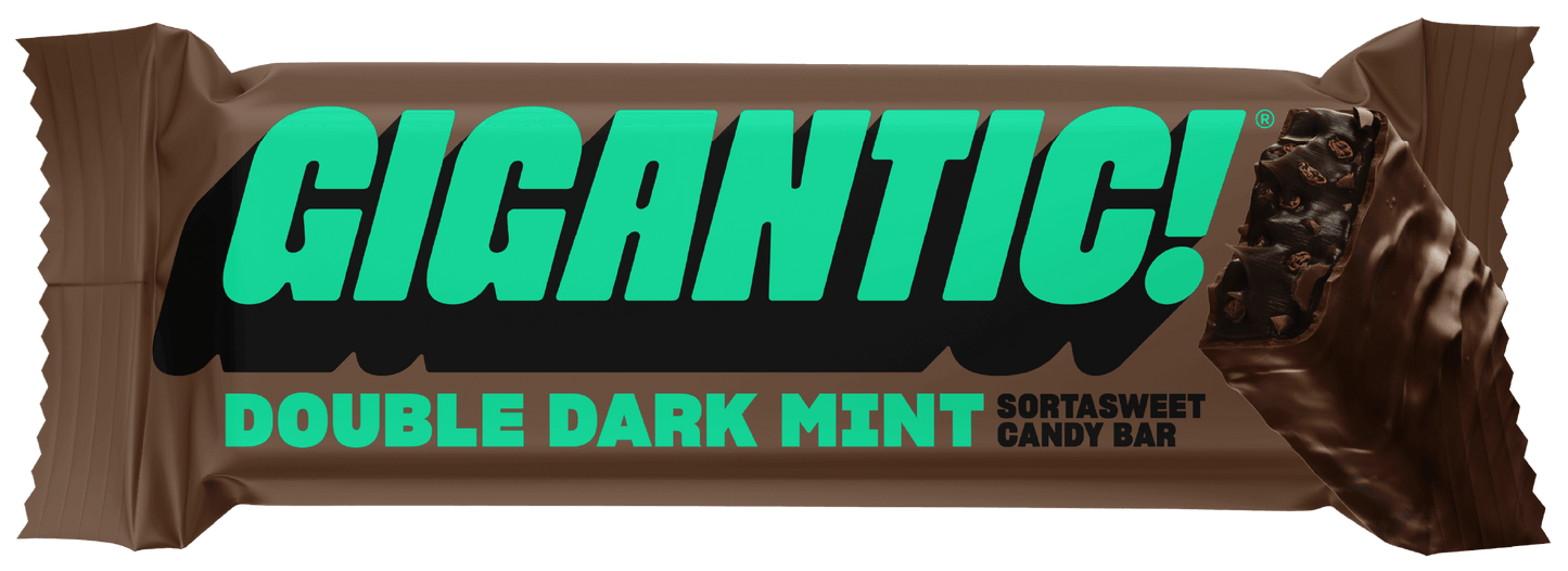 Double Dark Mint