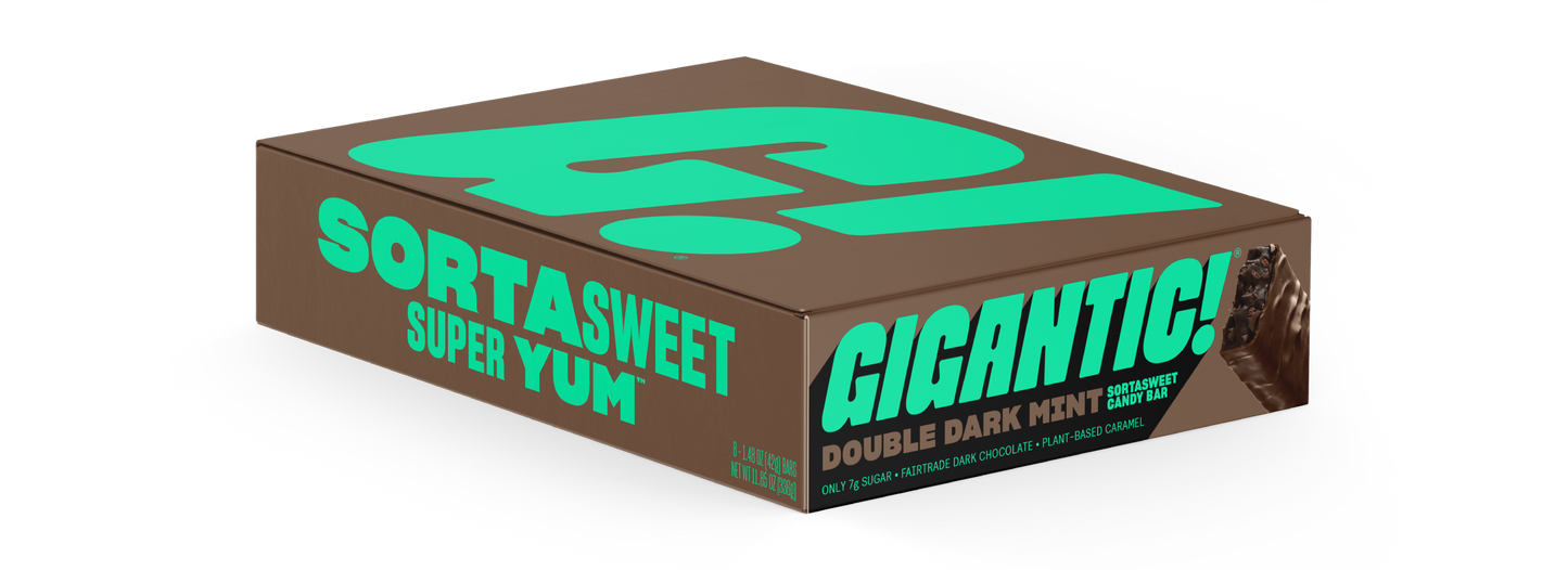 Double Dark Mint