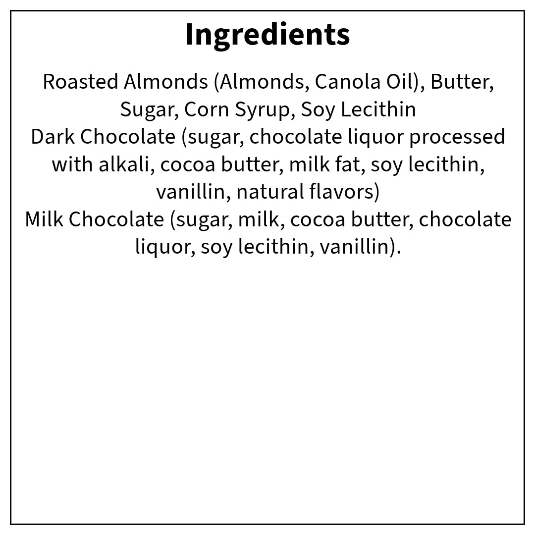 Almond Butter Crunch