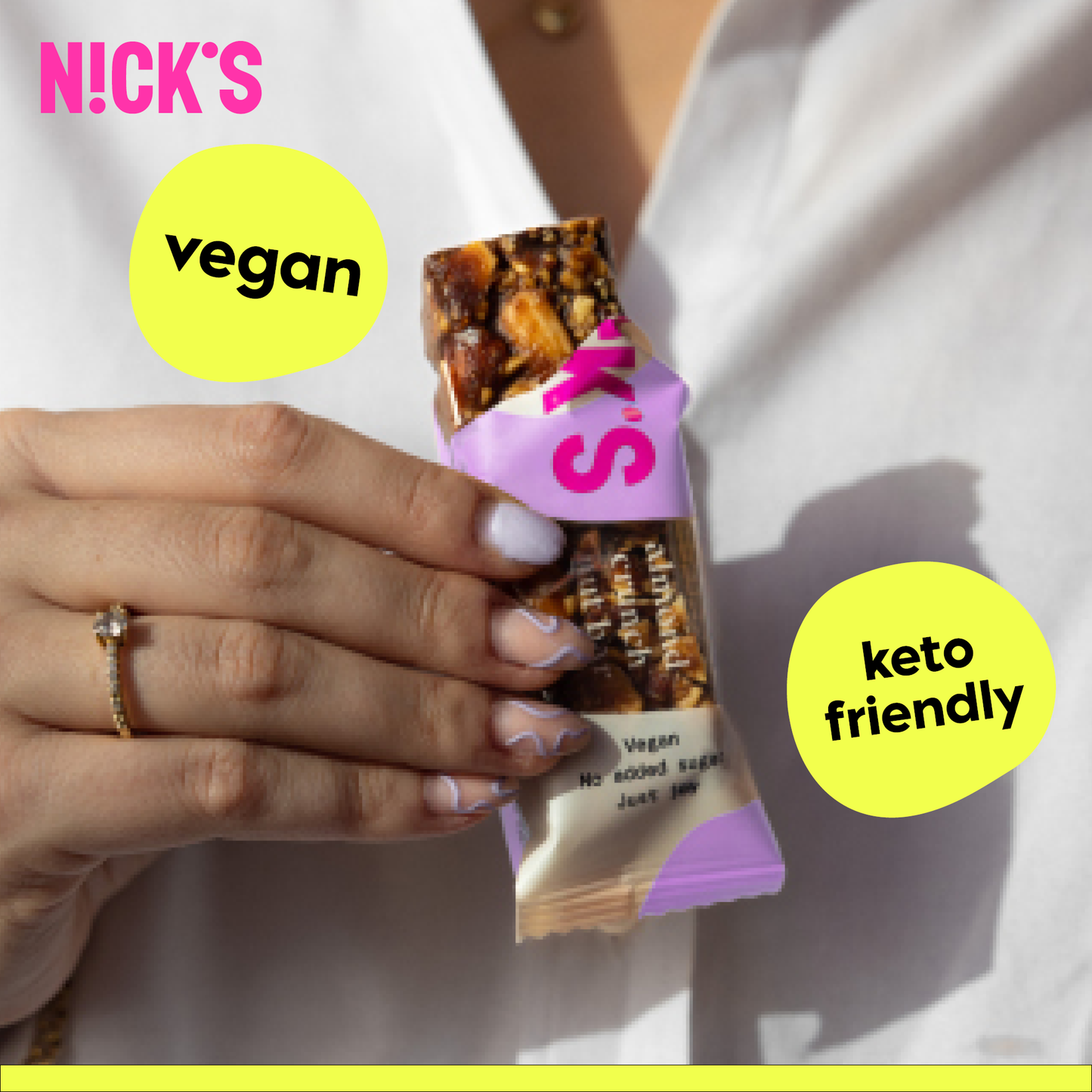 Almond Crunch