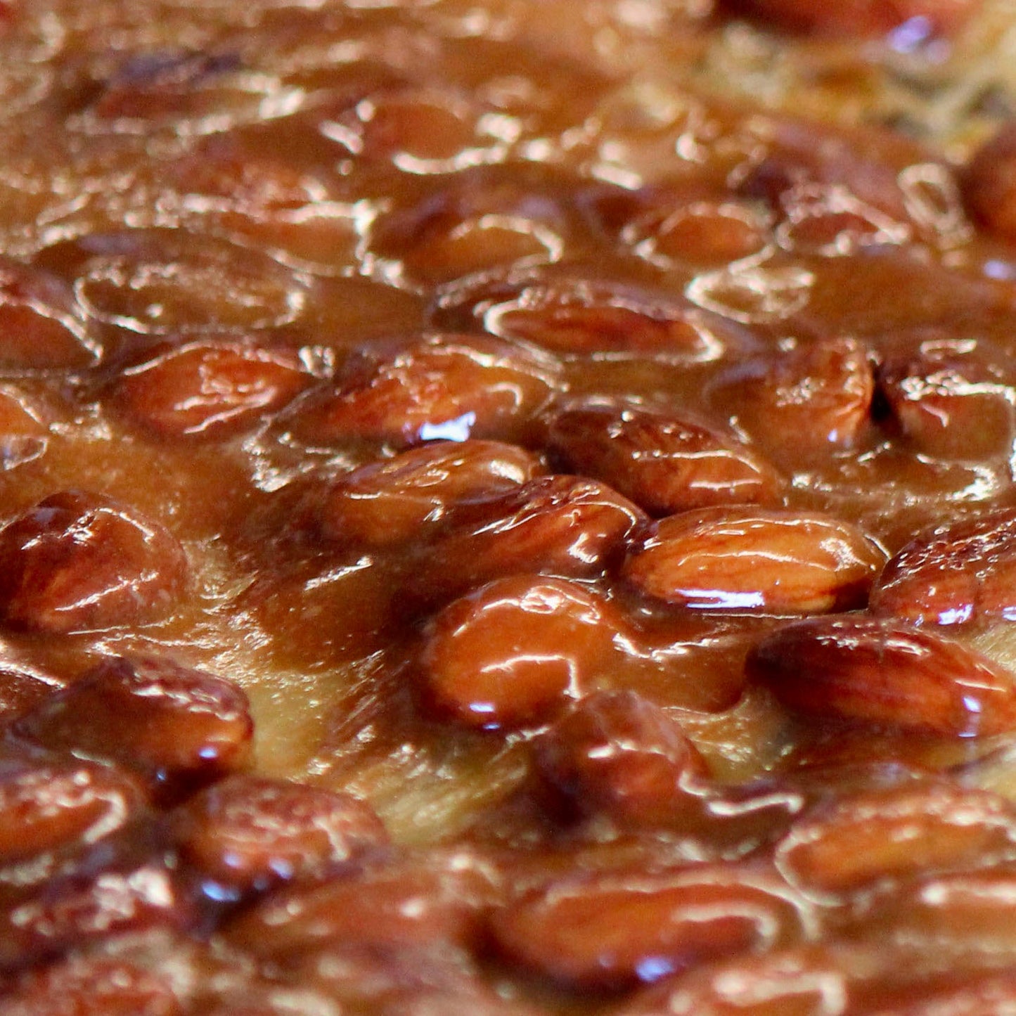 Almond Brittle 8oz.
