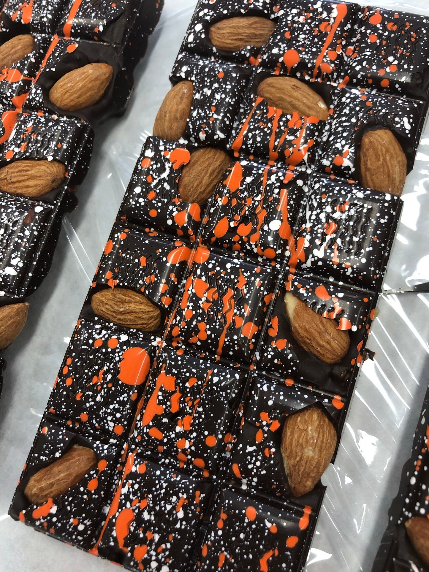 Mandarin Orange & Almond Bar