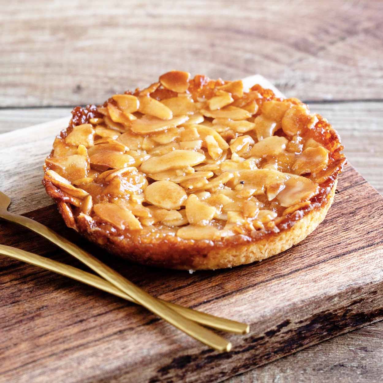 Tartes de Amêndoa (Almond Tarts, 3pk)
