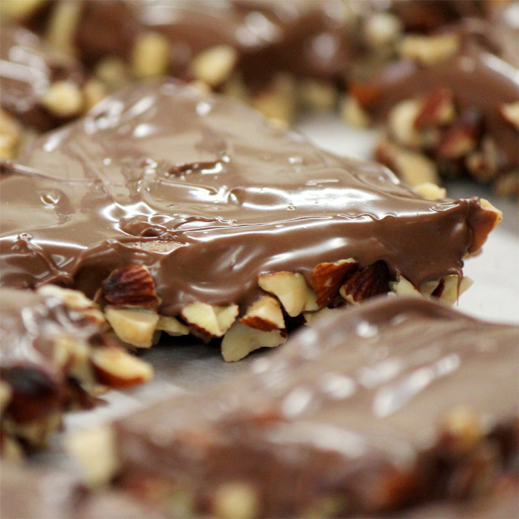 Almond Toffee 8oz.