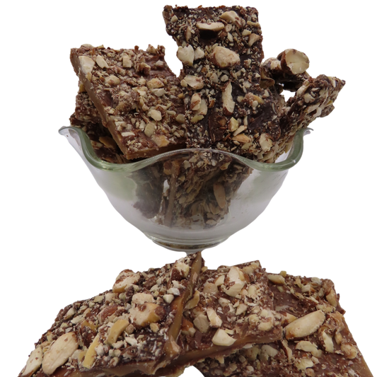 Almond Butter Crunch