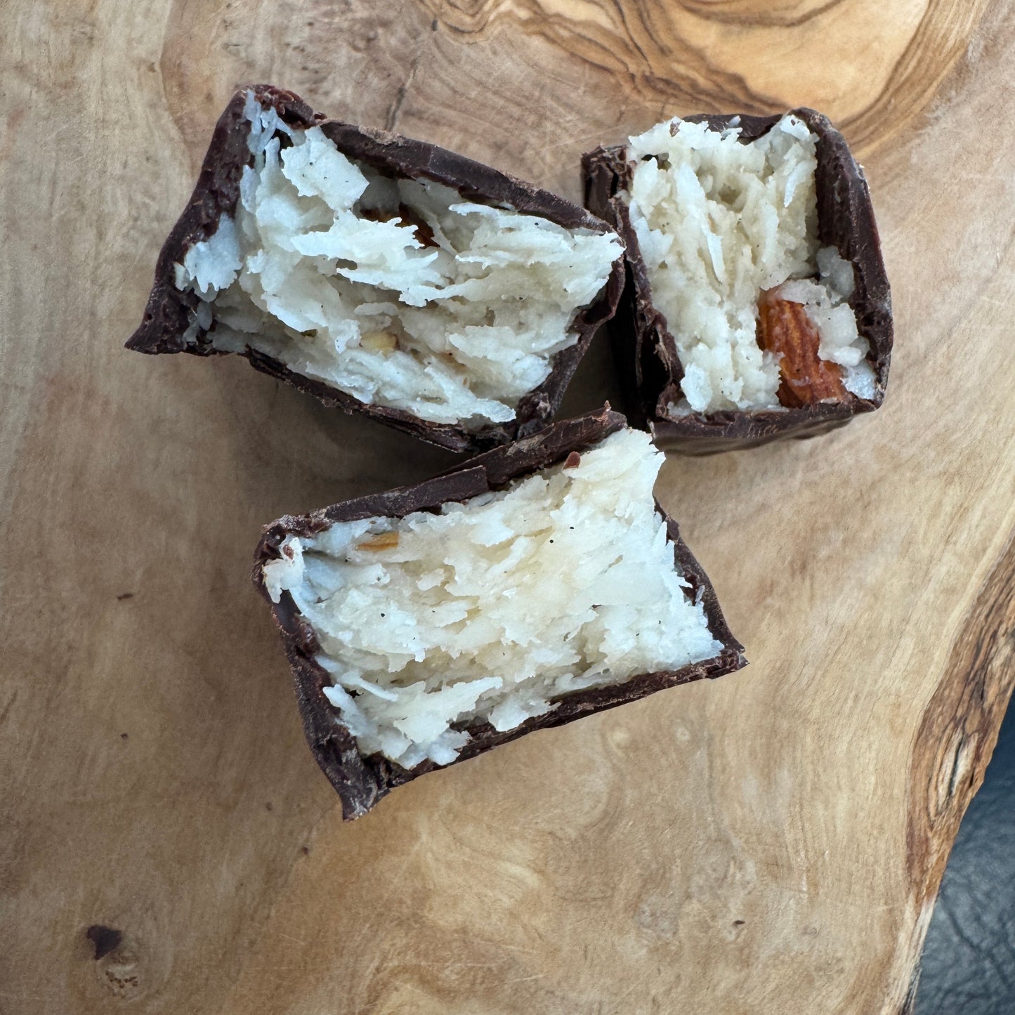 GoldRush Bar - Coconut & Almond Candy Bar
