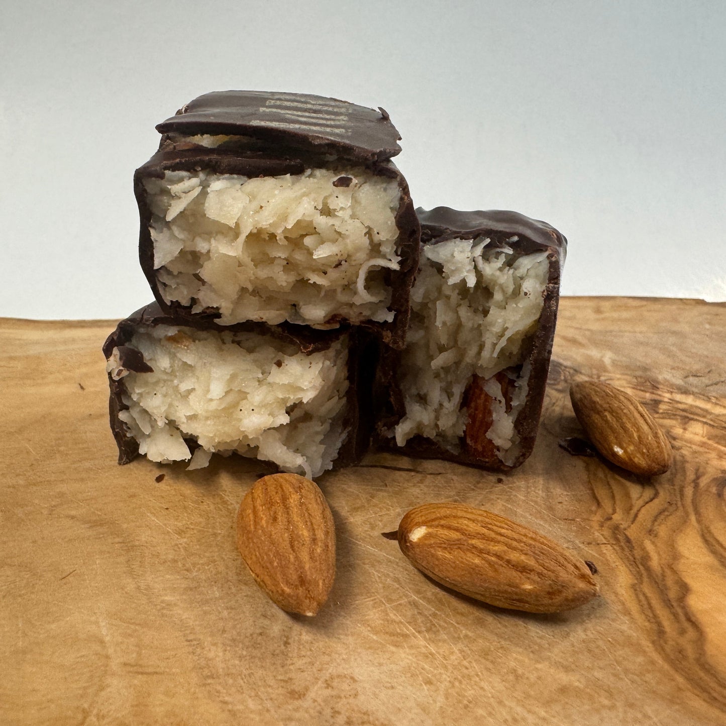 GoldRush Bar - Coconut & Almond Candy Bar
