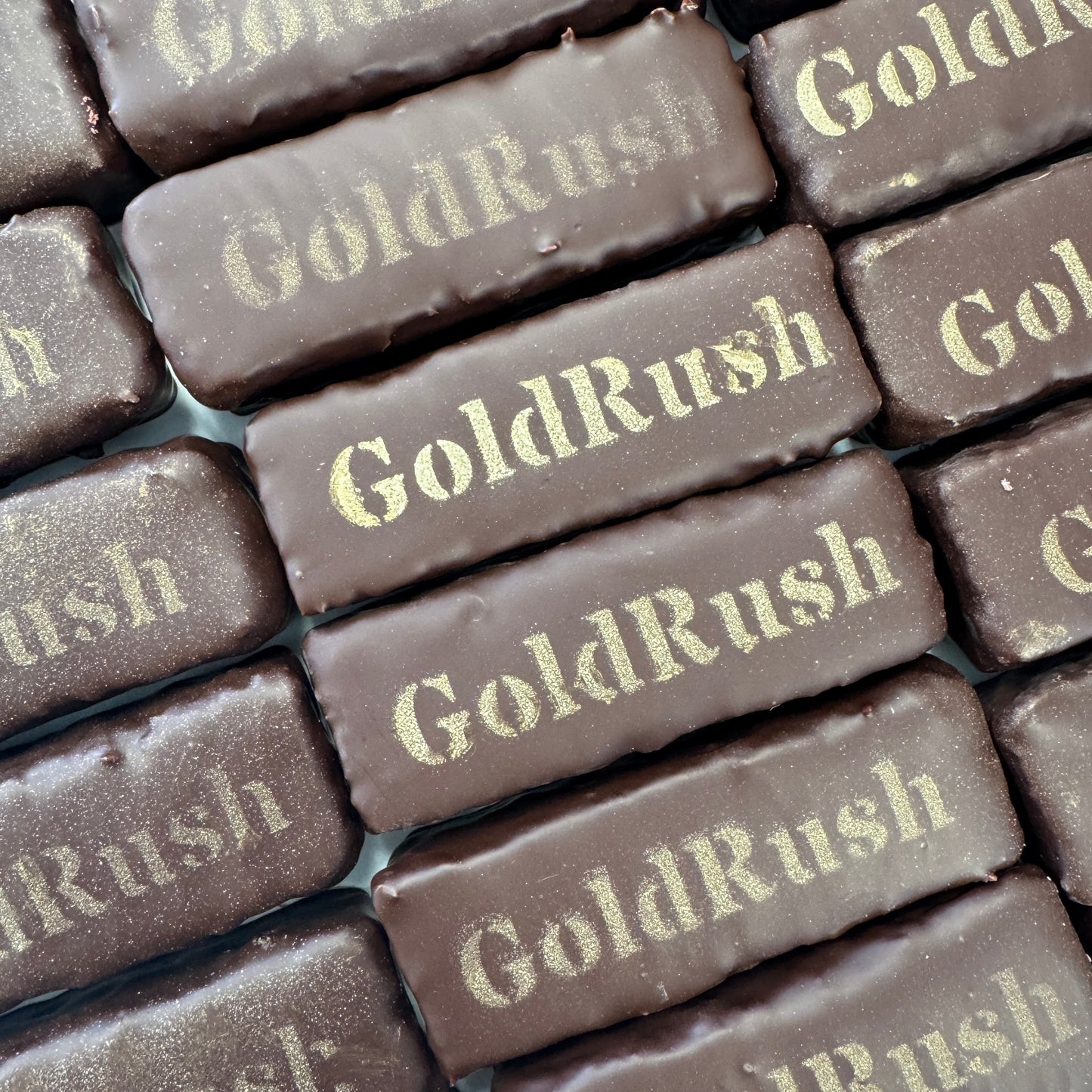 GoldRush Bar - Coconut & Almond Candy Bar