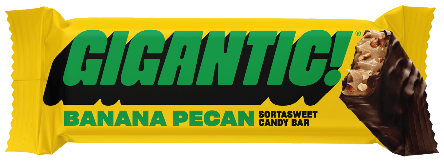 Banana Pecan