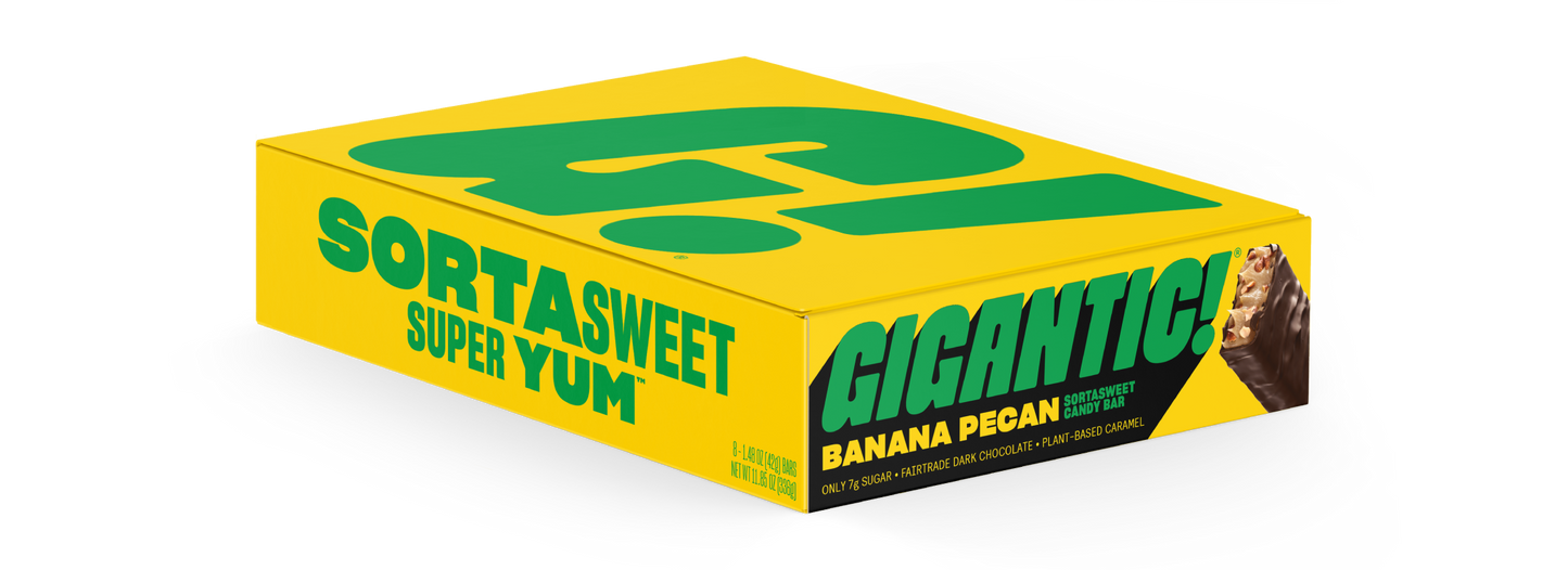 Banana Pecan