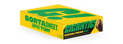 Banana Pecan