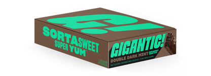 Double Dark Mint