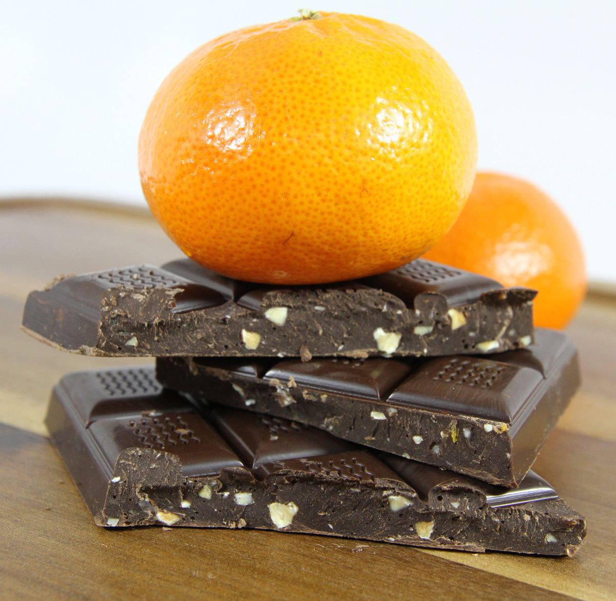 Mandarin Orange & Almond Bar