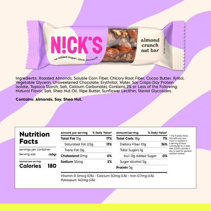 Almond Crunch