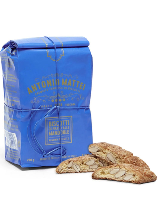 Antonio Mattei Almond Biscotti di Prato