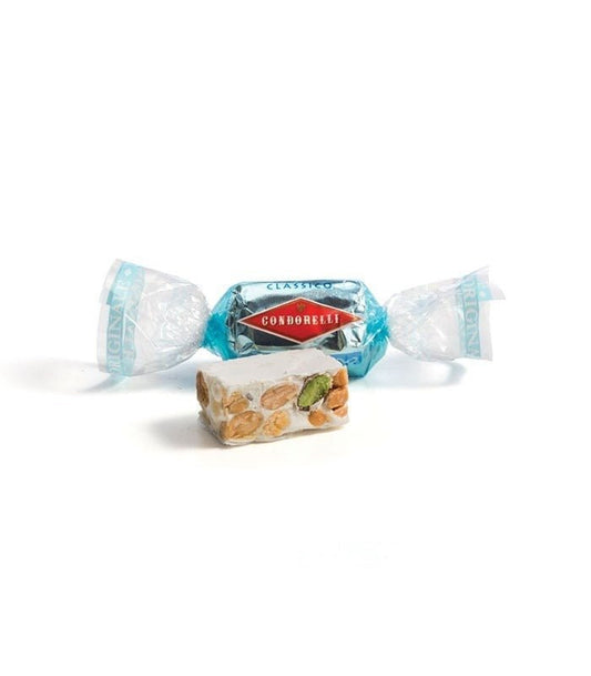 BULK- Condorelli Soft Almond & Pistachio Torroncini