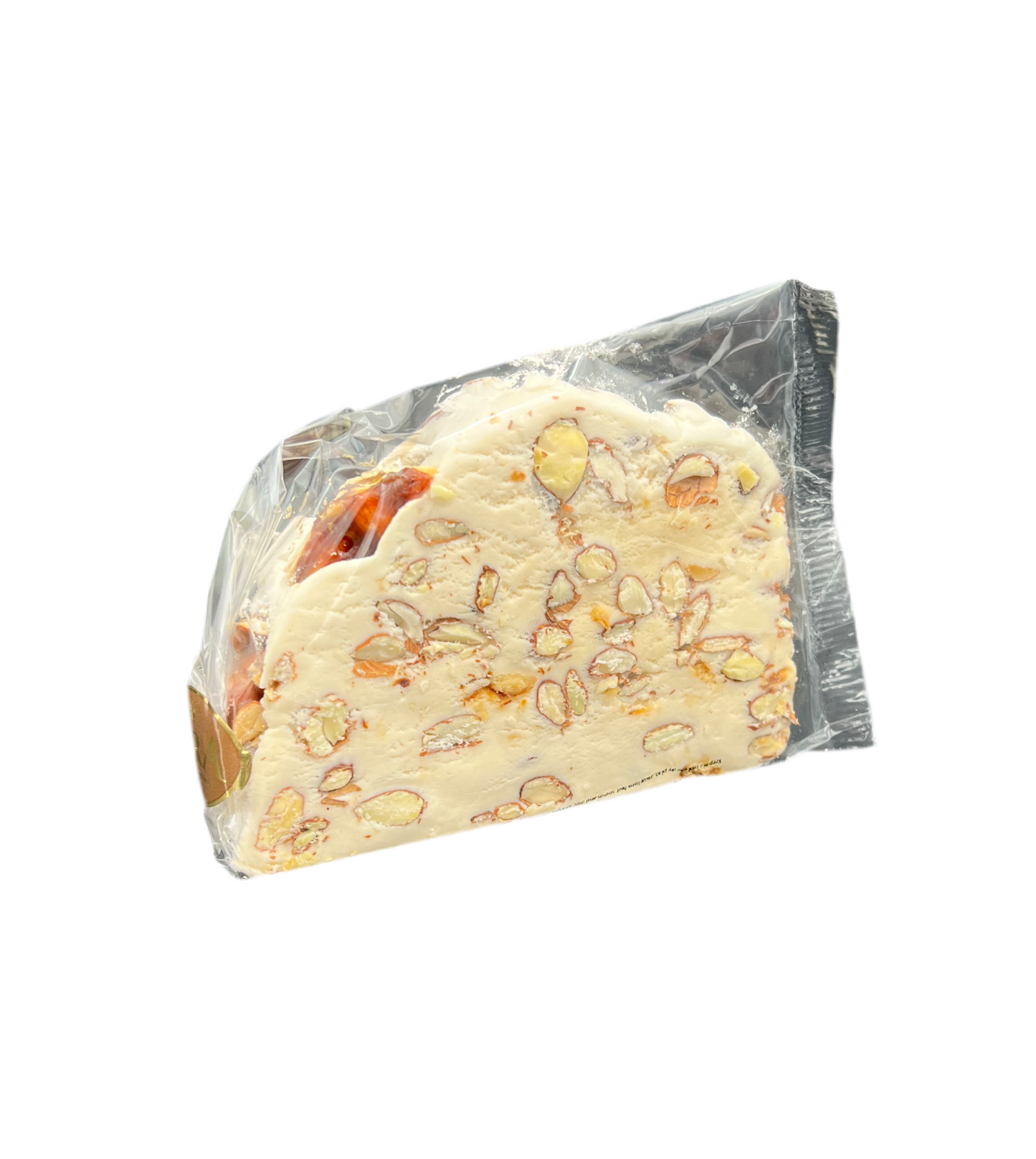 Dolciaria Sara Soft Torrone Slice - Almond Croccante