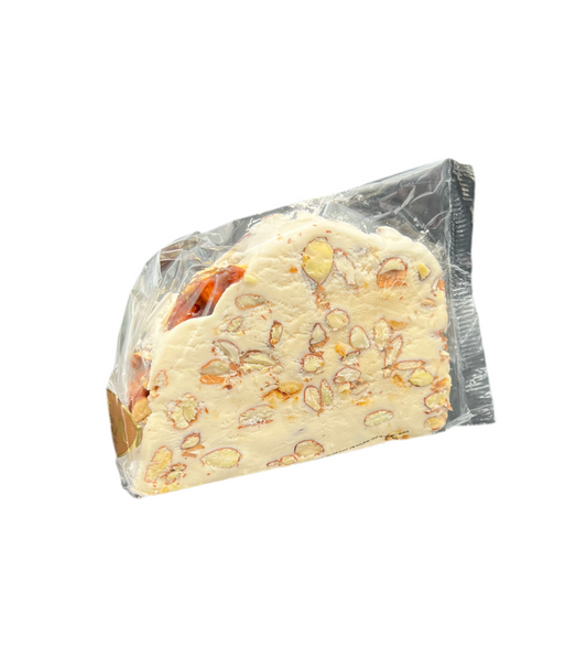 Dolciaria Sara Soft Torrone Slice - Almond Croccante