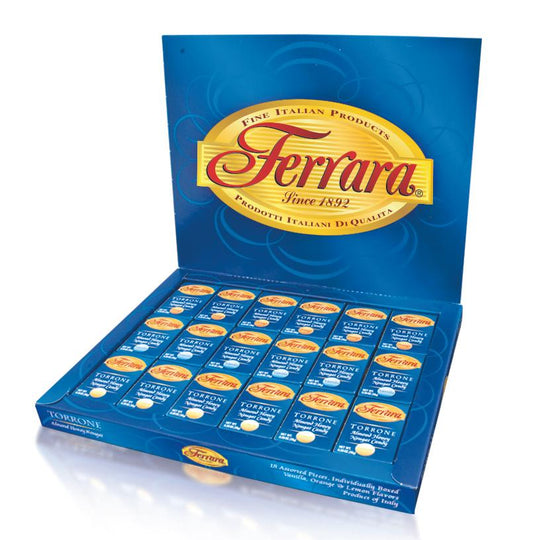 Ferrara Soft Almond Torrone Nougat