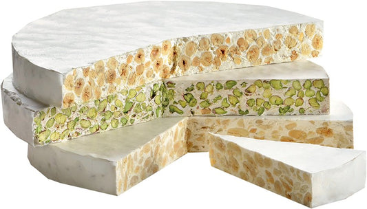 Flamigni Soft Almond Torrone Tin