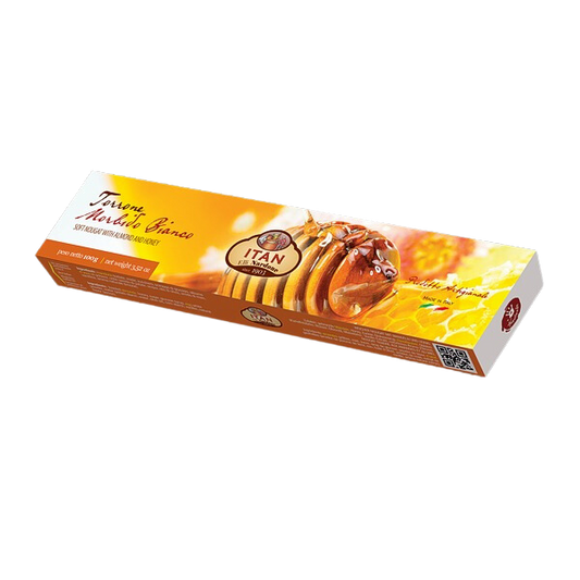 ITAN Soft Almond Torrone