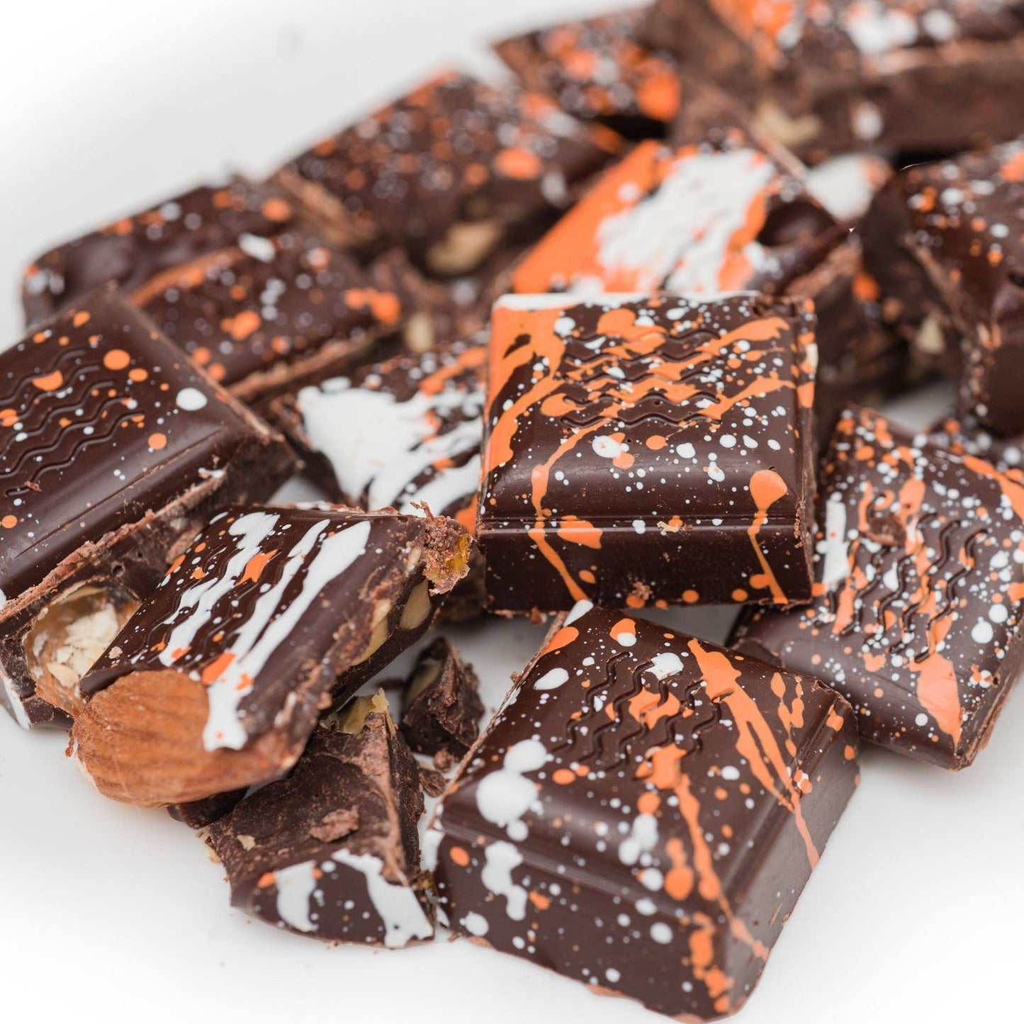 Mandarin Orange & Almond Bar