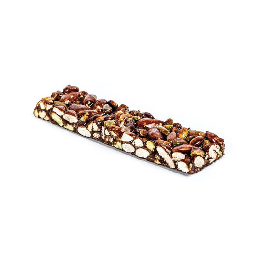 Pasticceria Vincente Pistachio & Almond Croccante Bar
