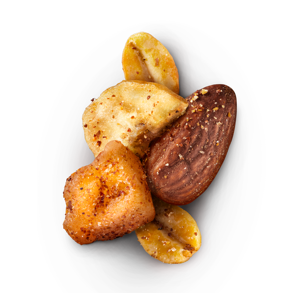 Mango Tango Almond Trail Mix