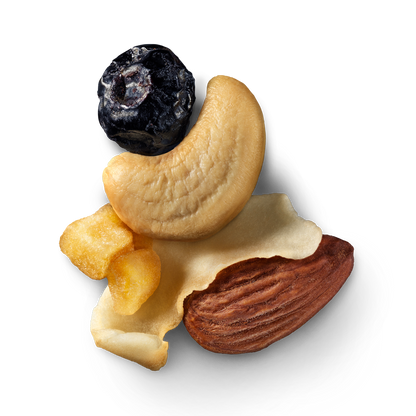 Berry Macaroon Almond Trail Mix