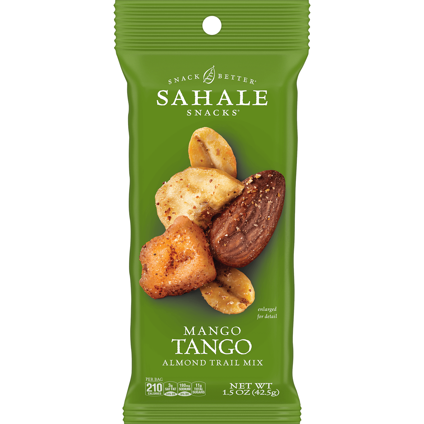 Mango Tango Almond Trail Mix