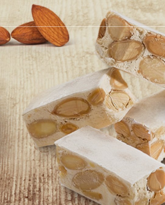 Sperlari Soft Almond Torroncini