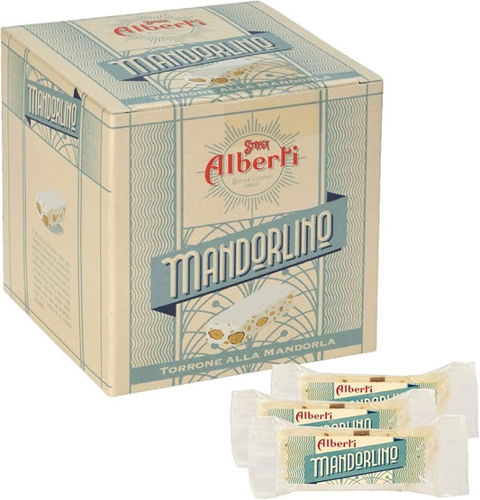 Strega Alberti Hard Almond Torroncini