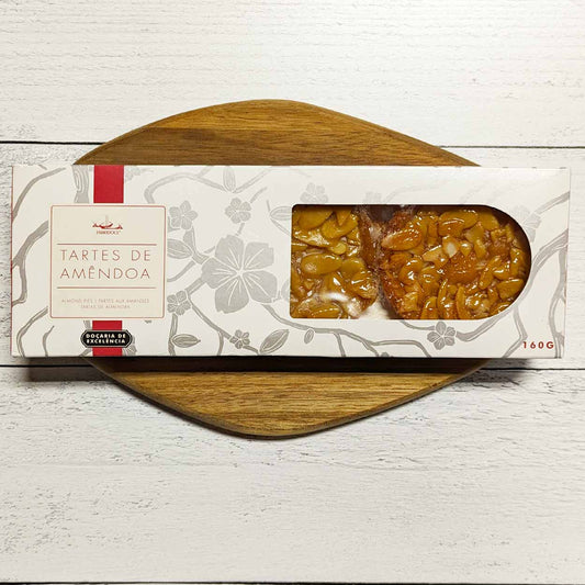 Tartes de Amêndoa (Almond Tarts, 3pk)