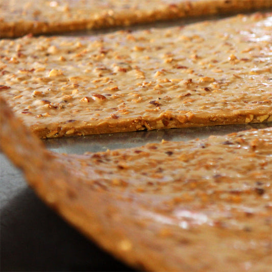 Almond Toffee 8oz.